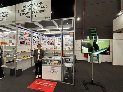 Liantu je izlagao na FEICON Expo 2026 u Brazilu