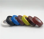 PVC električna izolacijska traka otporna na plamen duljine 20 m