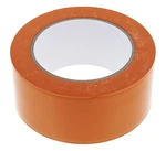 Glatka PVC narančasta zaštitna traka