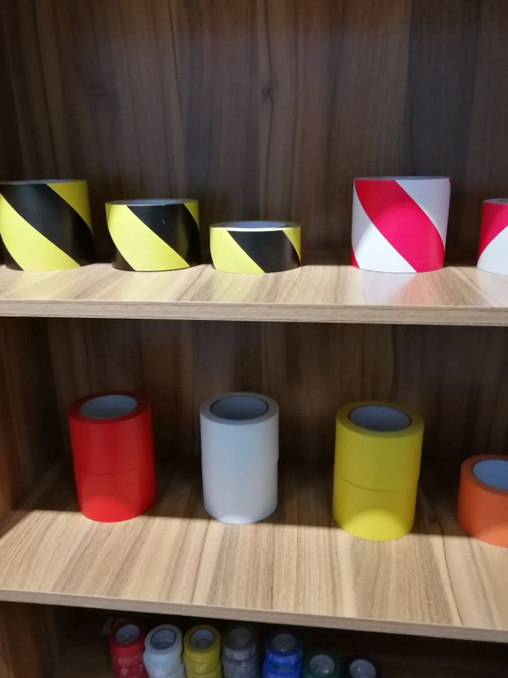 PVC podnožna traka