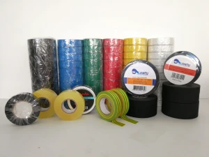 FR & NFR Električna traka PVC ljepljiva izolacijska traka