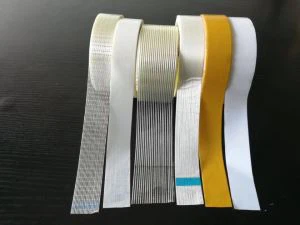 Samolepljiva vodootporna mrežasta krpica od fiberglasa sa filamentom za izolaciju