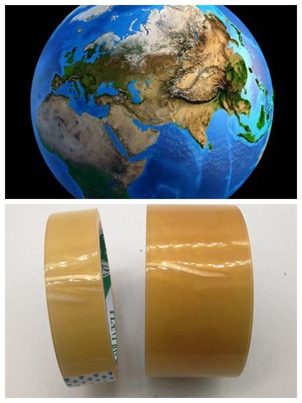 Biodegradable Cellulose Tape