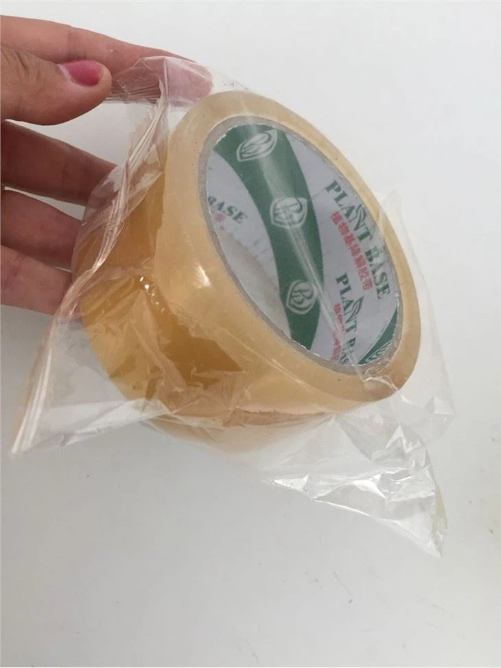 Biodegradable Cellulose Tape