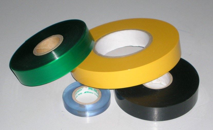 Dopustite da ponovno shvatite različite pvc trake