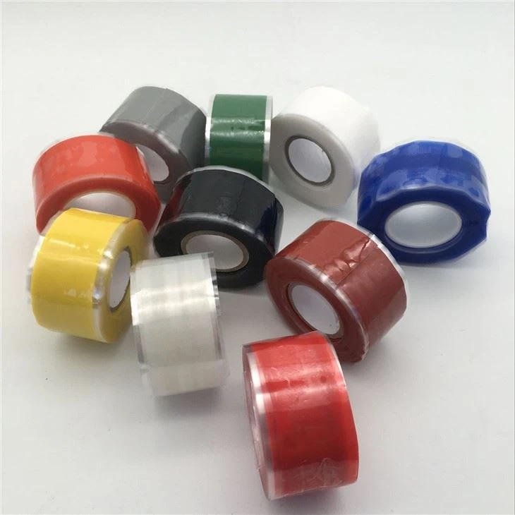 Self Fusing Silicone Rubbe Tape