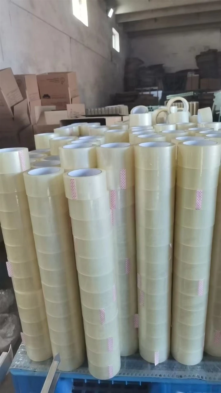 BOPP Packing Ahdesive Tape
