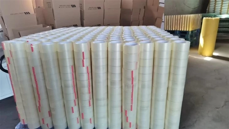 BOPP Packing Ahdesive Tape